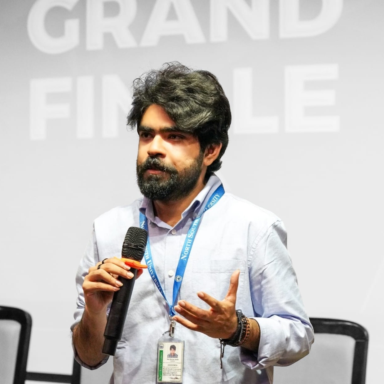 FACULTY ADVISOR - MD Shiyan Sadik